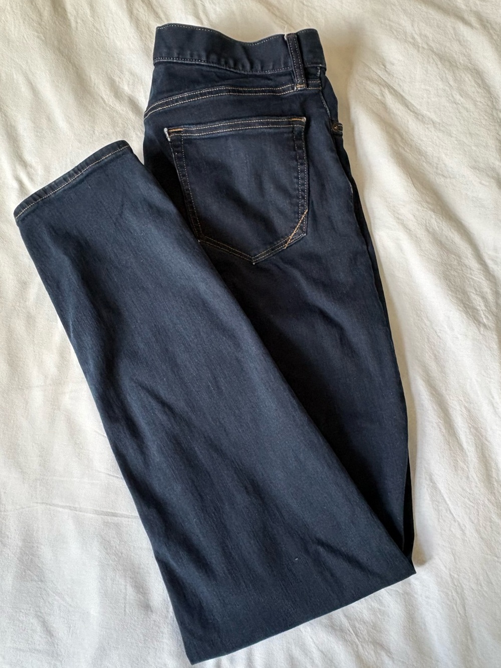 Banana Republic Men's Navy Slim Jeans